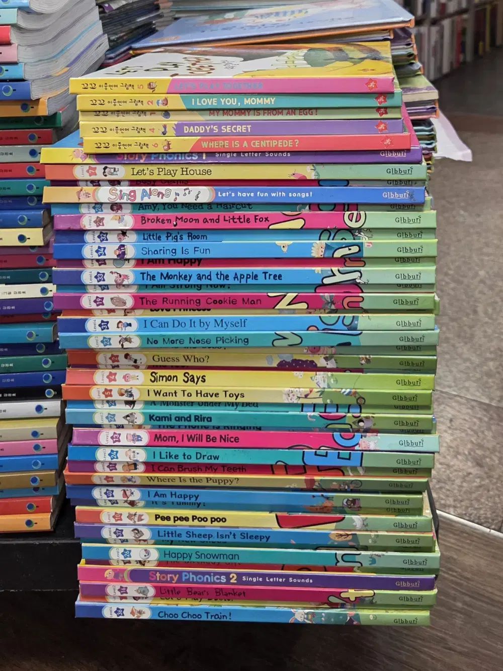 톡톡 PLAY TIME IN ENGLISH 글뿌리 44巻 セット 子供向けの本 中古本