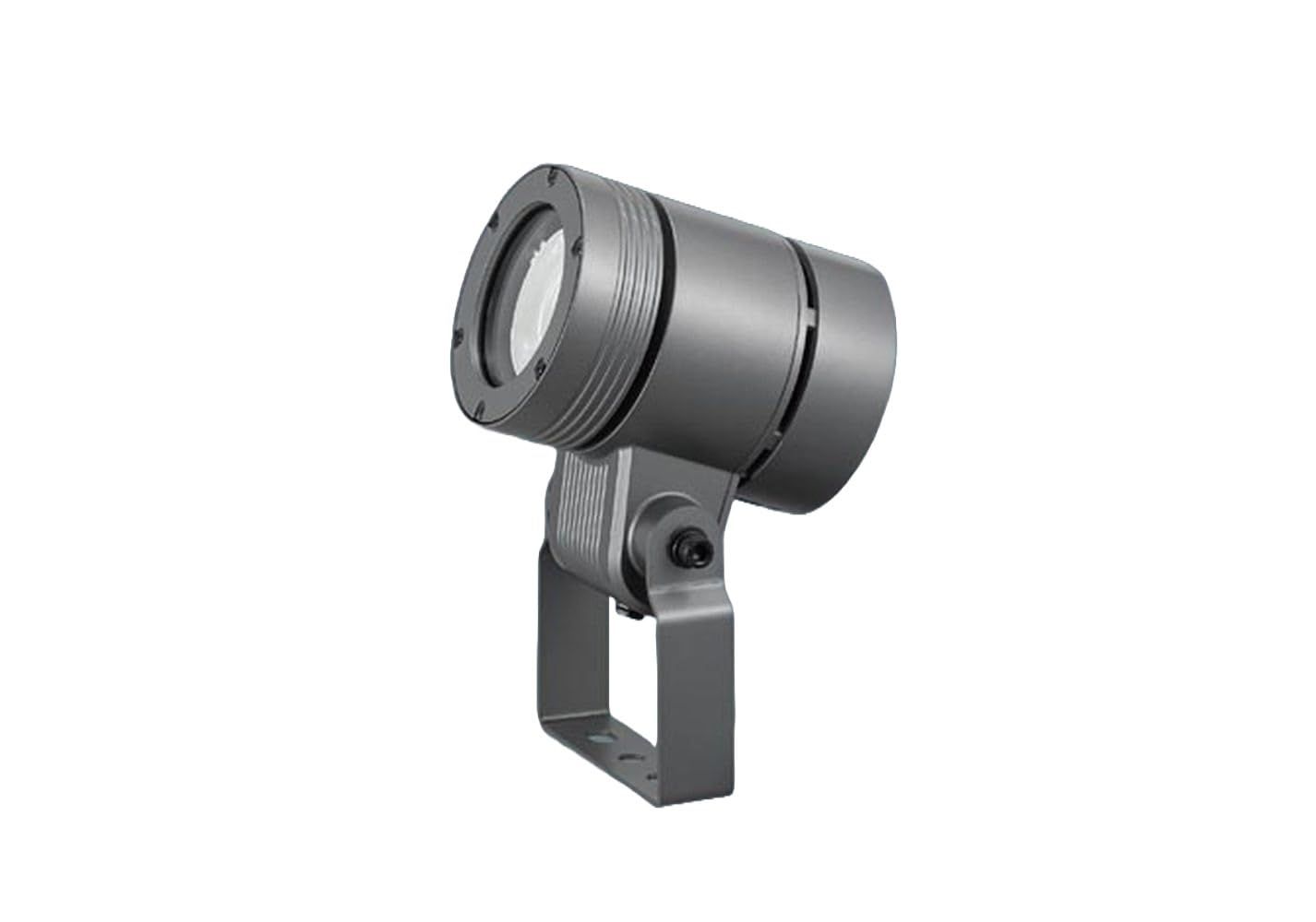 新品 パナソニック (Panasonic) スポットライト LED/電源ユニット内蔵 非調光 天井/壁直付型 据置取付型 防雨型 拡散 上方向ビーム角54度 200形 昼白色 ミディアムグレーメタリック 幅155×奥行180.5×高さ285mm NYT1024