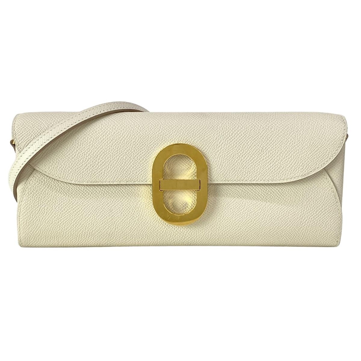 HERMES(エルメス) ショルダーバッグ マイヨントゥーゴー クレ ゴールド金具