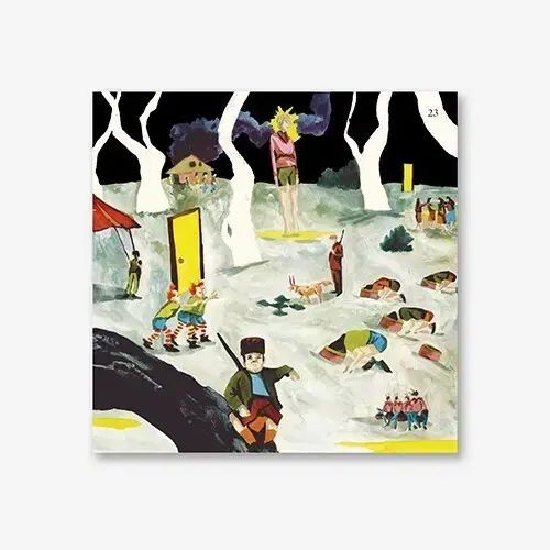 (未開封) ヒョゴ 23 LP