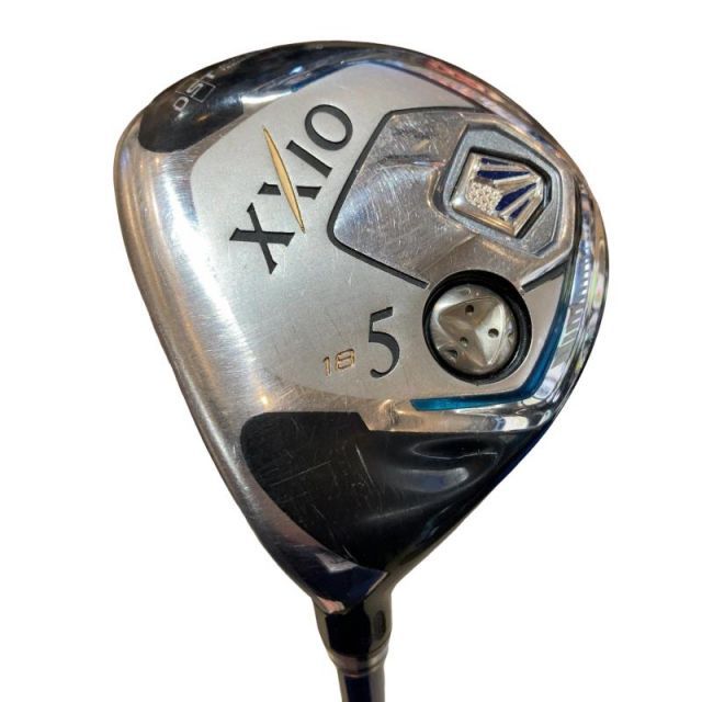 中古】 ダンロップ XXIO(2014) 5W レフティ フェアウェイウッド FW