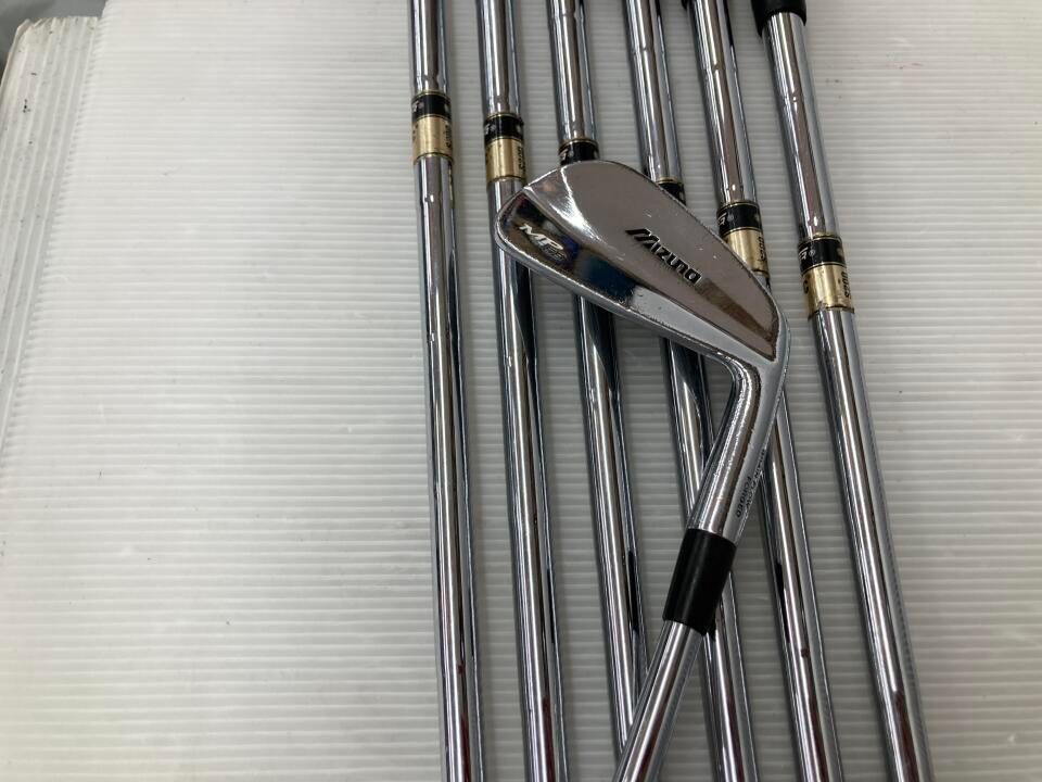 ミズノ　MP-68　ダイナミックゴールド　S200フレックス　アイアンセット　中古　ゴルフドゥ！大宮丸ヶ崎店【最短即日発送】