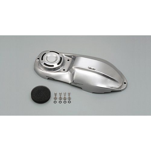 新品 デイトナ(DAYTONA) クランクケースカバー クロームメッキ 64777
