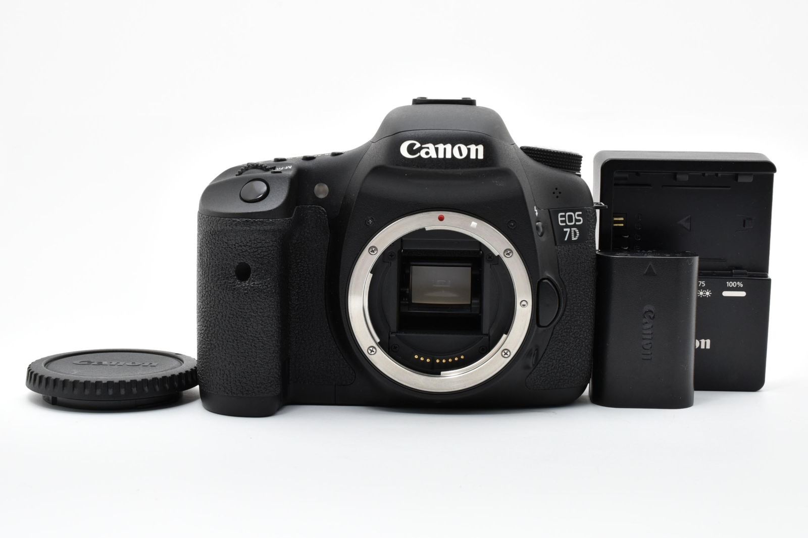 ★良品★ 《ショット数 25101回》 キヤノン CANON EOS 7D ボディ #2133