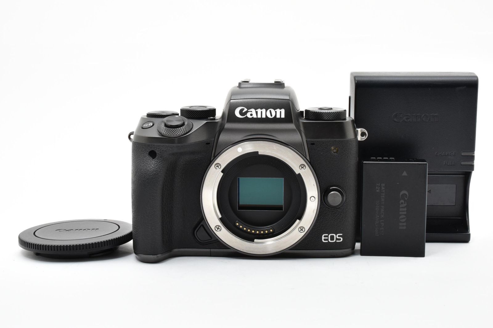 ★美品★ キヤノン CANON EOS M5 ボディ #2147