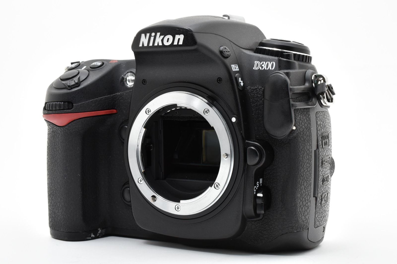 ☆良品☆ 《ショット数 5388回》 ニコン NIKON D300 ボディ #2137 