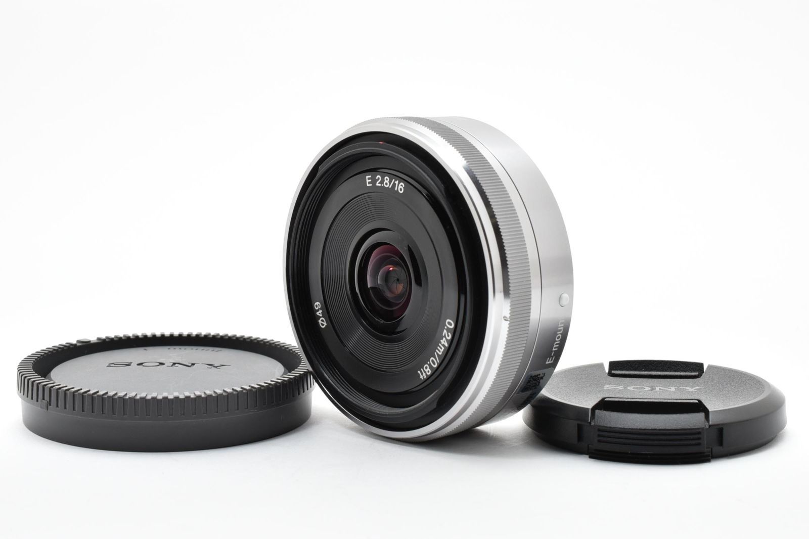 ☆極上品☆ ソニー SONY E 16mm F2.8 SEL16F28 #2155 - メルカリ