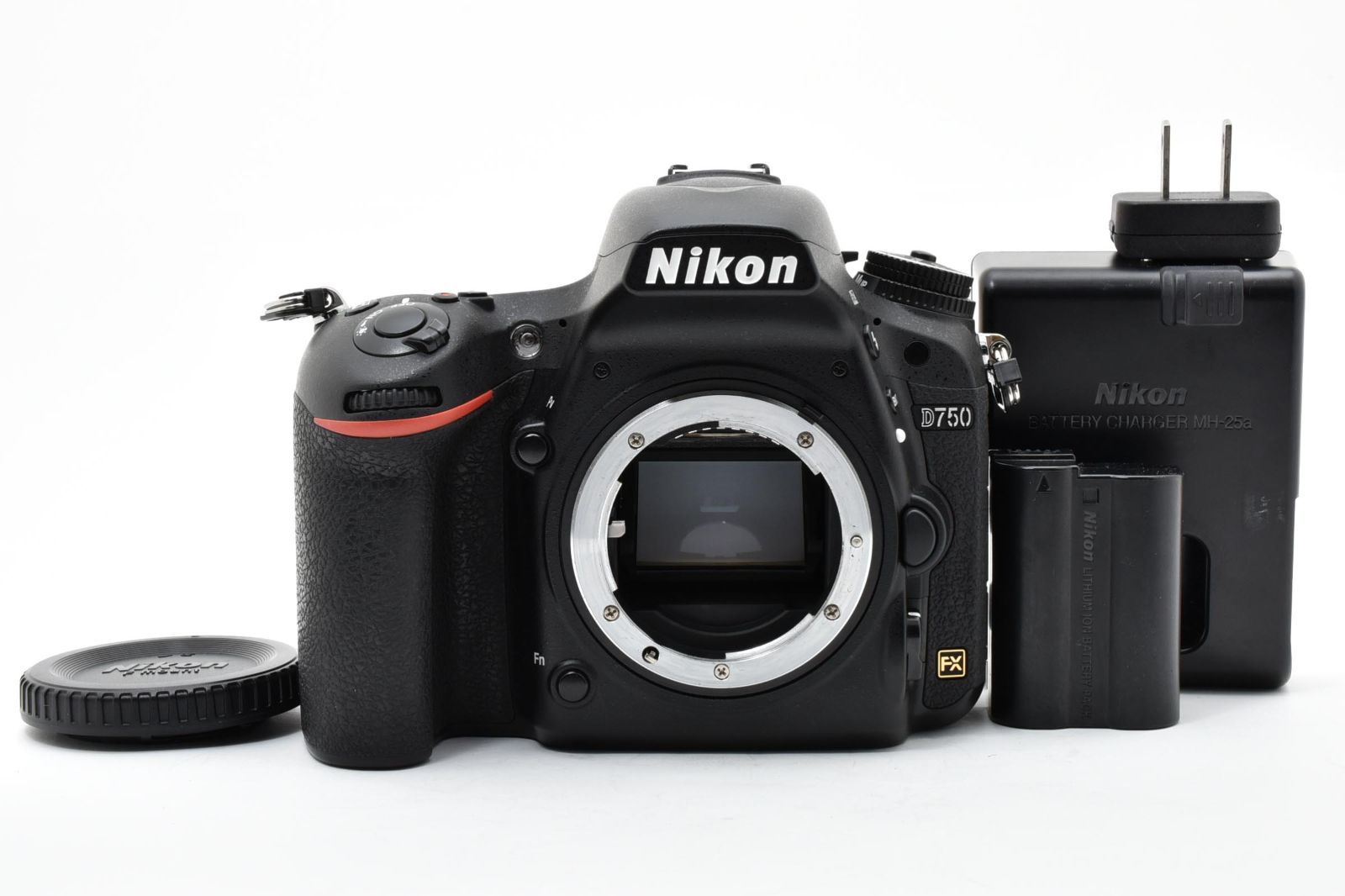 ★極上品★ ニコン NIKON D750 ボディ #2152
