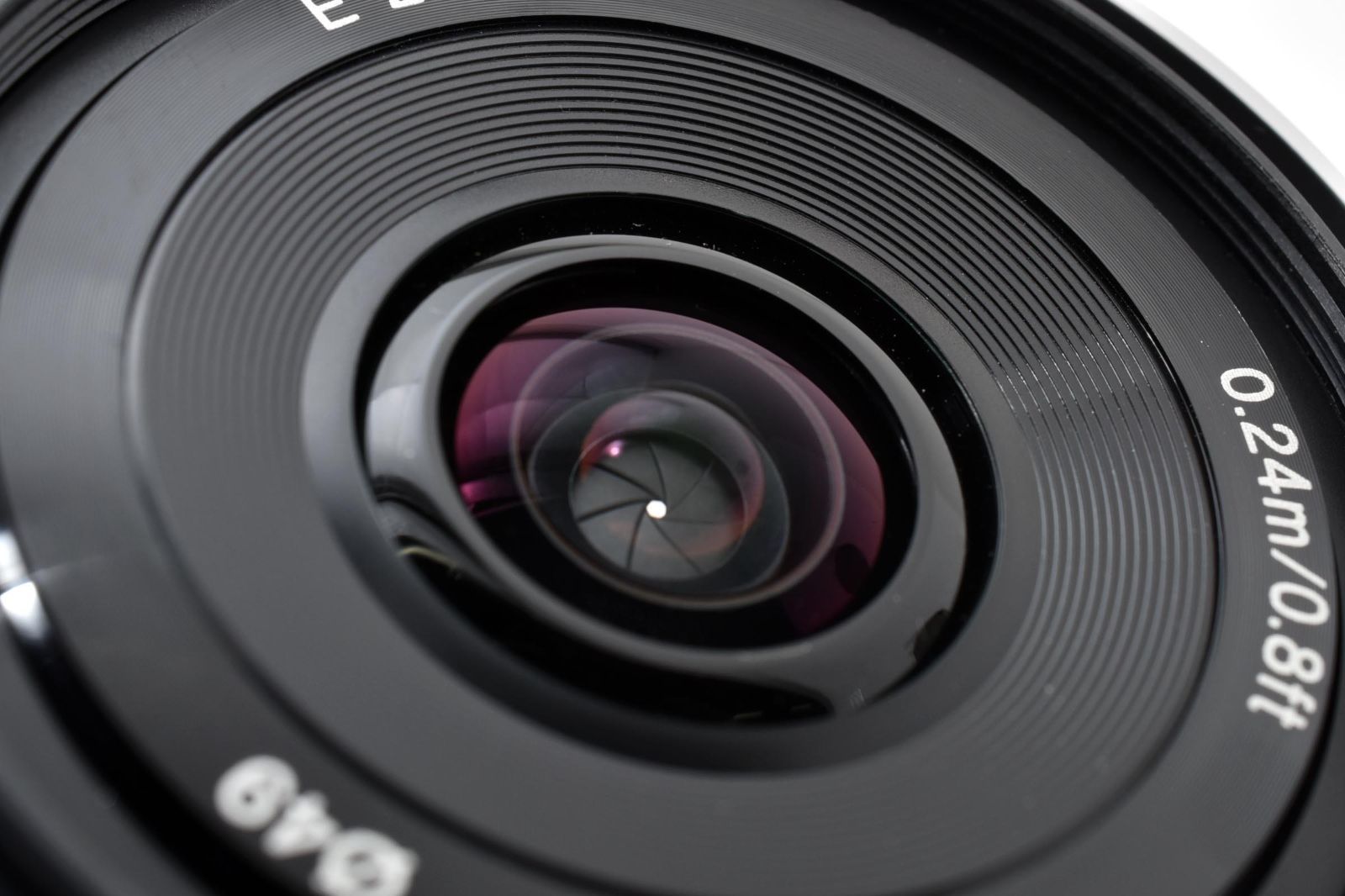 ☆極上品☆ ソニー SONY E 16mm F2.8 SEL16F28 #2155 - メルカリ