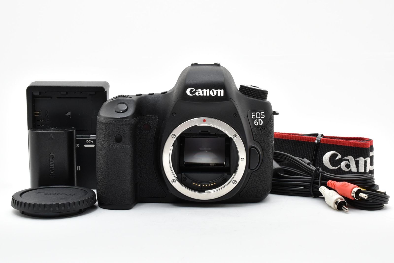 ★極上品★ 《ショット数 7479回》 キヤノン CANON EOS 6D ボディ #2156