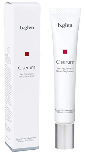 b.glen (ビーグレン) Cセラム ビタミンC美容液 15mL 毛穴 キメ ハリ 透明感 くすみ 透明感 温感 ピュアビタミンC QuSome 浸透as 7bbab449