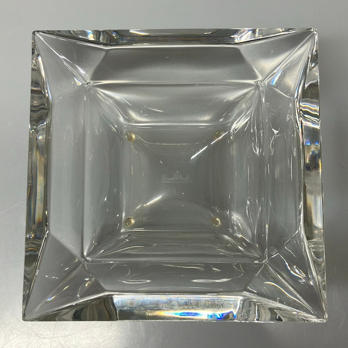 BVLGARI(ブルガリ) 小物美品 - クリア スクエア