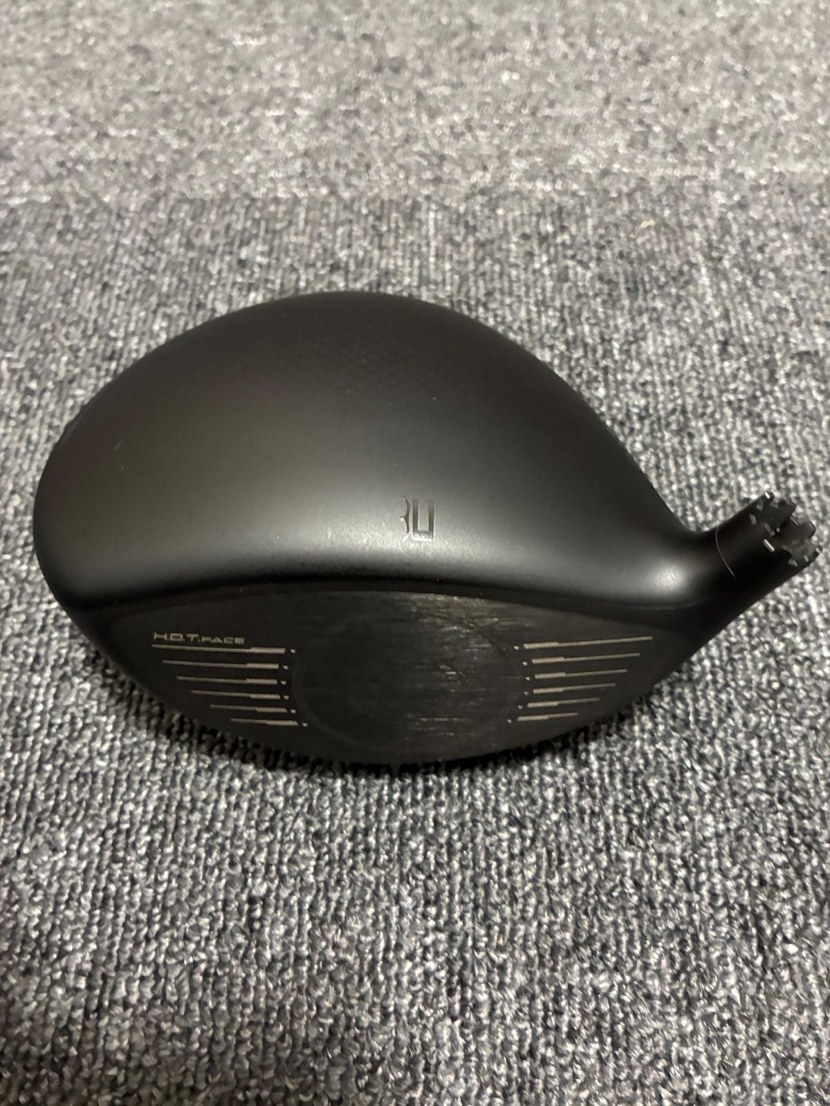 そこそこ美品）コブラ ダークスピードX 10.5ドライバーヘッド-激安販売