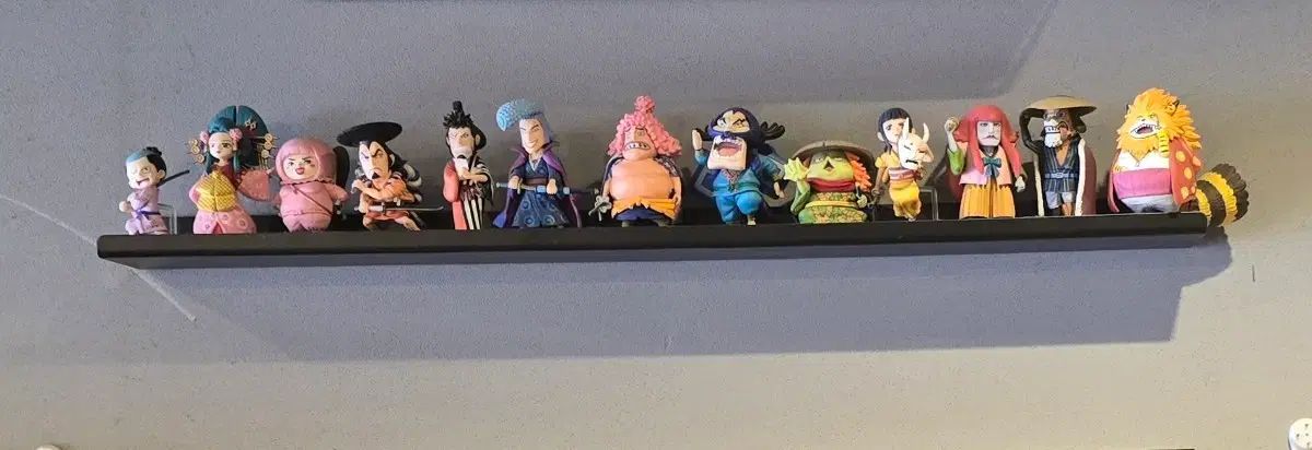 ONE PIECE 猗窩座