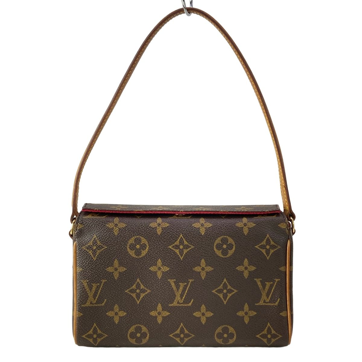 LOUIS VUITTON(ルイヴィトン) ハンドバッグ モノグラム レシタル M51900