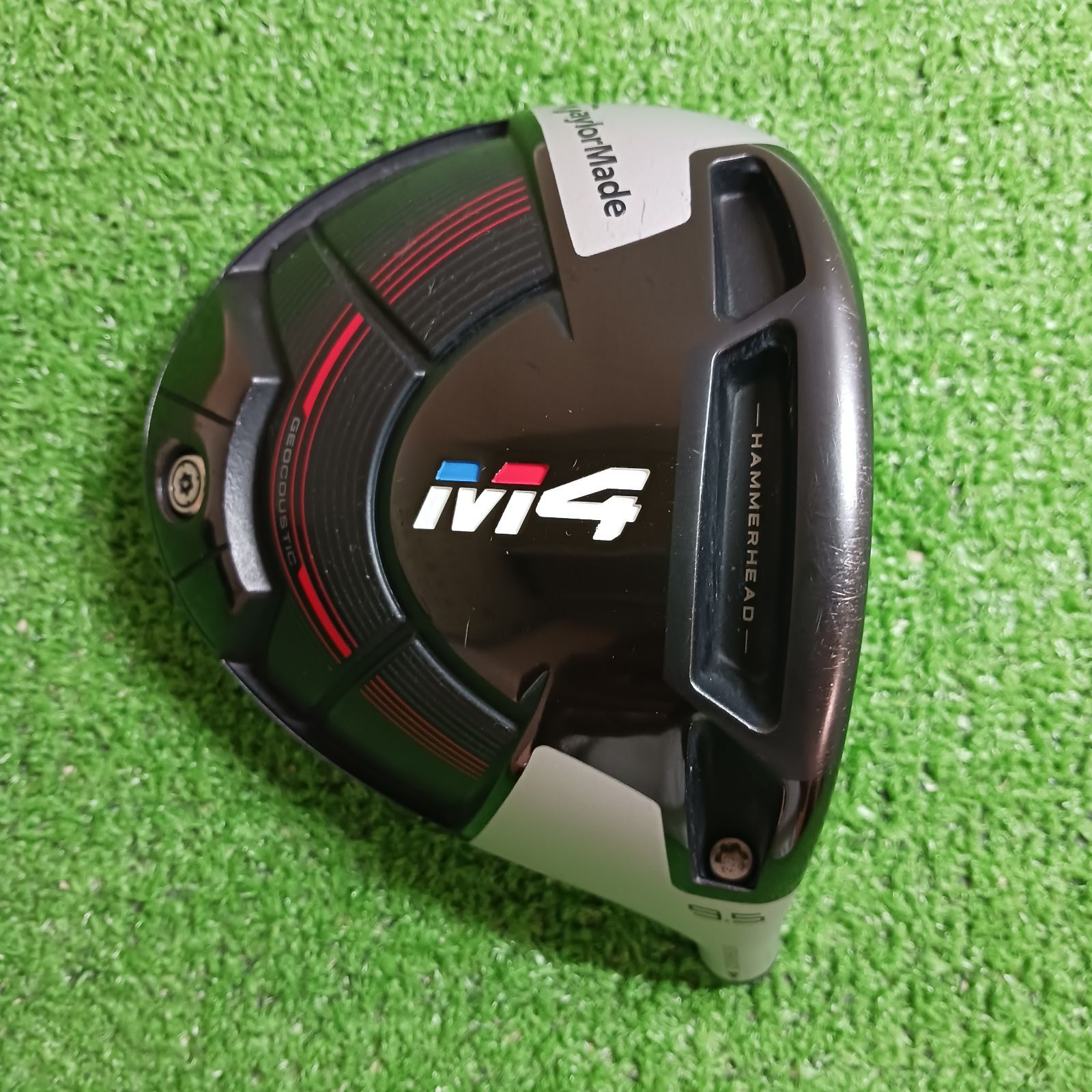 テーラーメイド M4 9.5 ドライバー テーラーメイド M4 ドライバー 