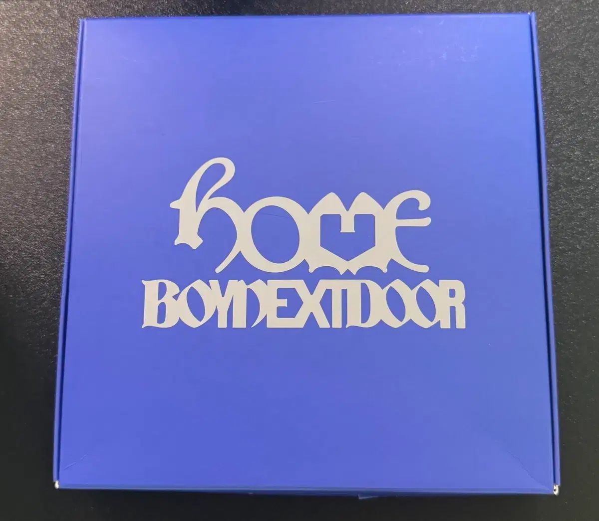 BOYNEXTDOOR(ボイネク) ショーケース 未開封