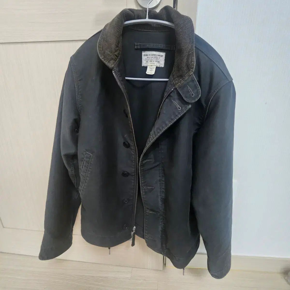 RRA ダブルアールエル デッキジャケット