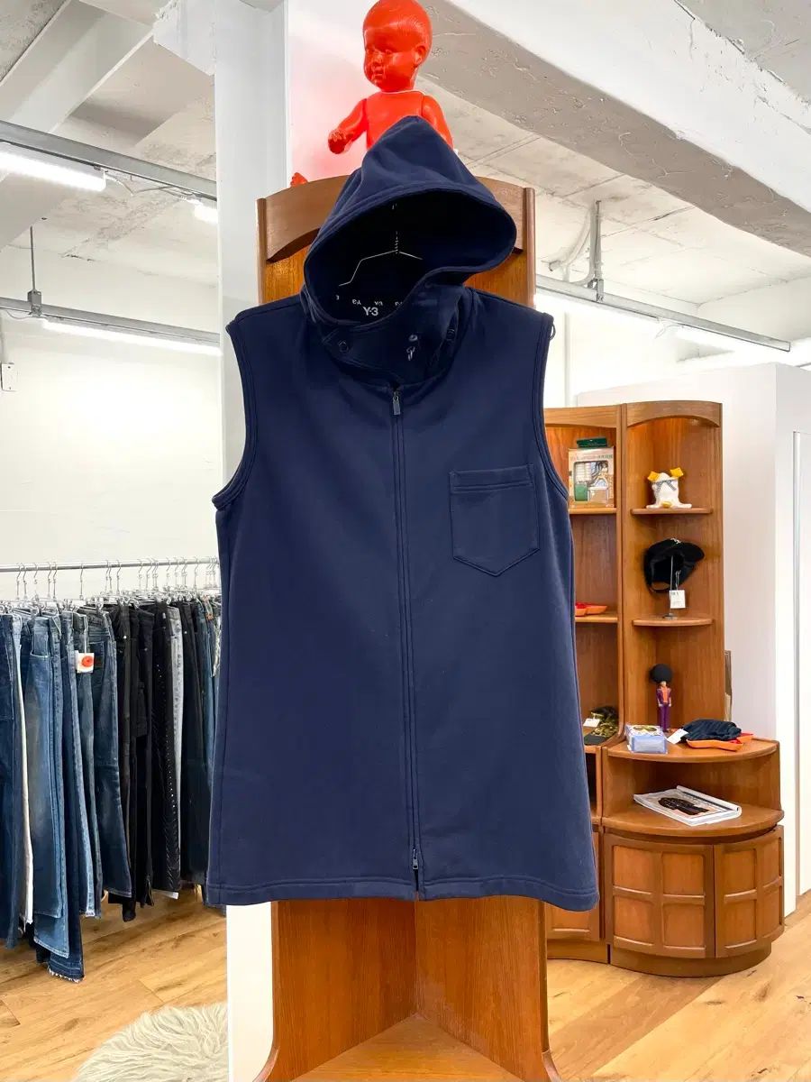 S Y-3 WHO ベスト