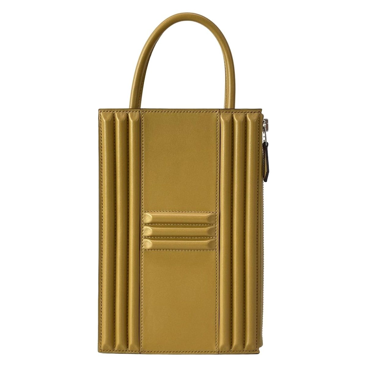 HERMES(エルメス) クラッチバッグ カデナ セサミ シルバー金具 295,470円