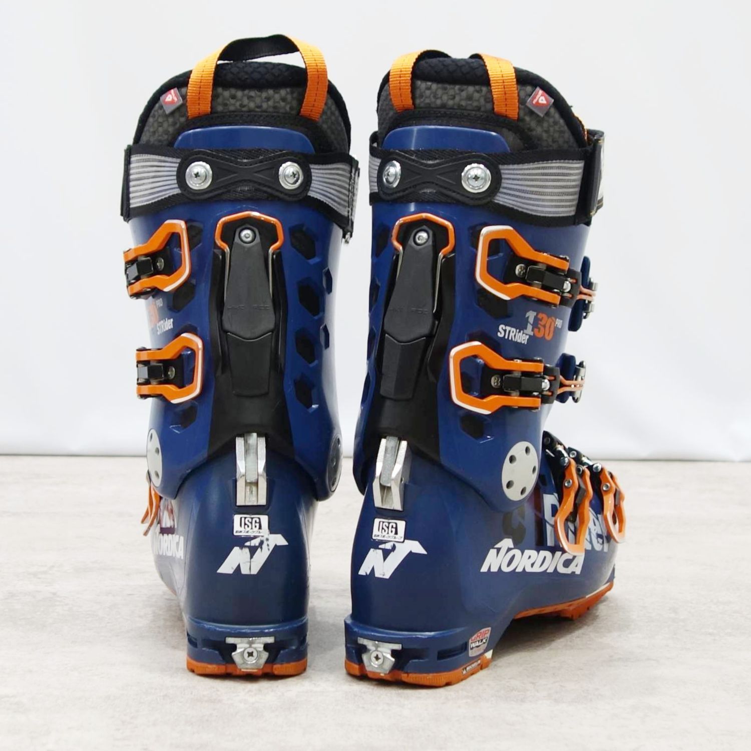 美品 ノルディカ NORDICA スキーブーツ STRider130 PRO バ-日本特販