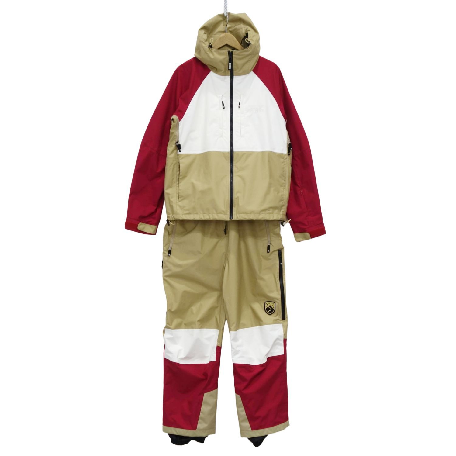 美品 ボーゲン BOGEN スキー ウエア スウィング クラシックライン
