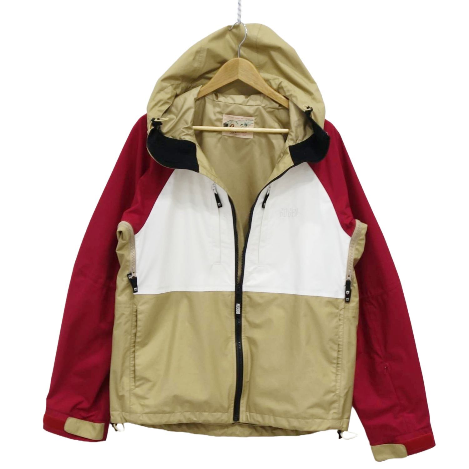 美品 ボーゲン BOGEN スキー ウエア スウィング クラシックライン 
