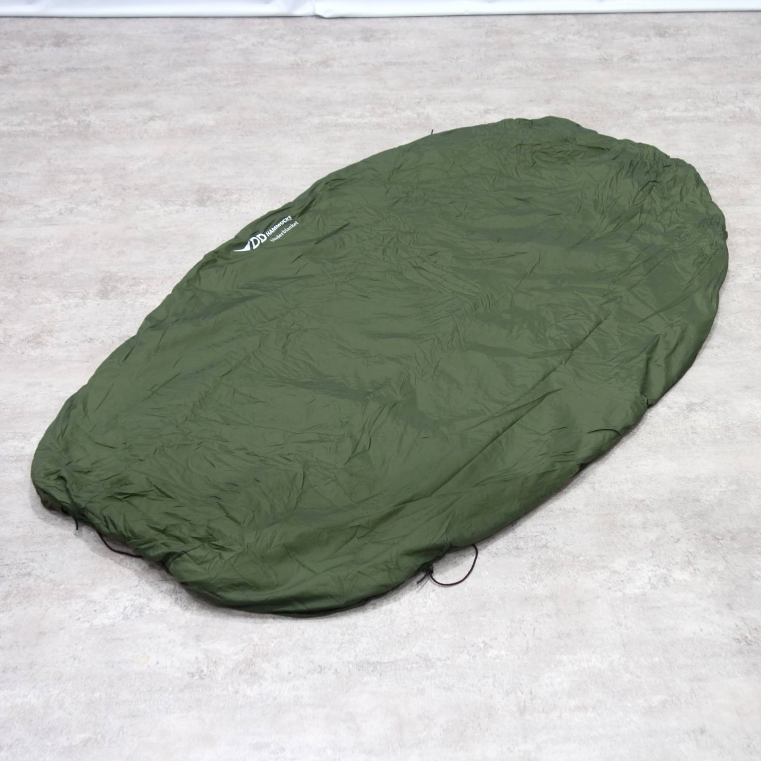 極美品 DD ハンモック DD Hammock アンダーブランケット 化繊 寝具