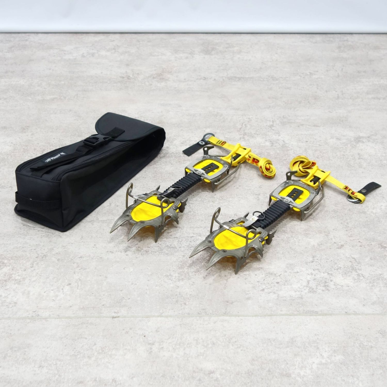 グリベル GRIVEL エアーテック 12本爪 ワンタッチ アイゼン 登山 アウ
