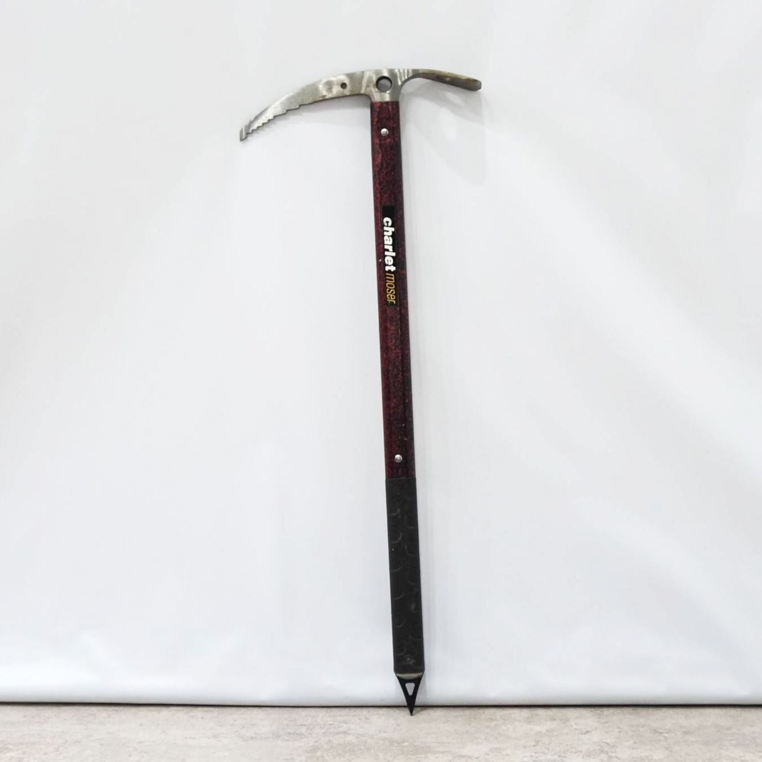 シャルレ モゼール Charlet Moser ガイド ピッケル 70cm 登山