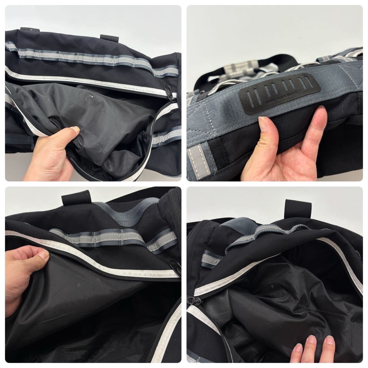 White Mountaineering ホワイトマウンテニアリング x EASTPAK イースト 