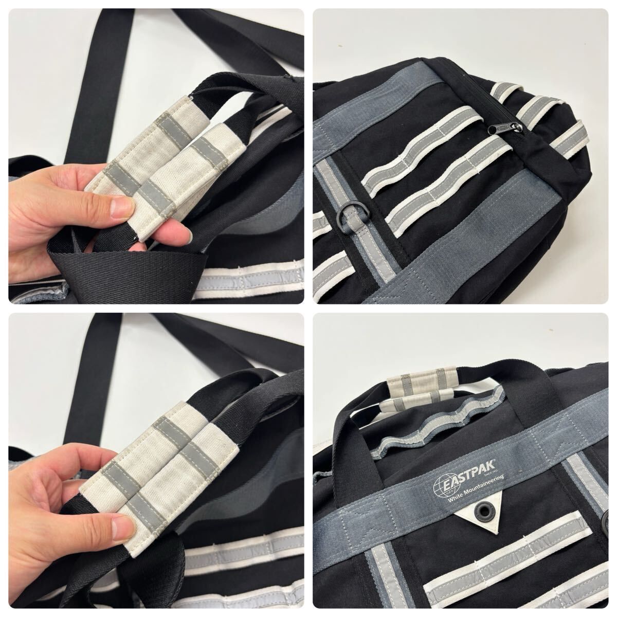 White Mountaineering ホワイトマウンテニアリング x EASTPAK イースト 