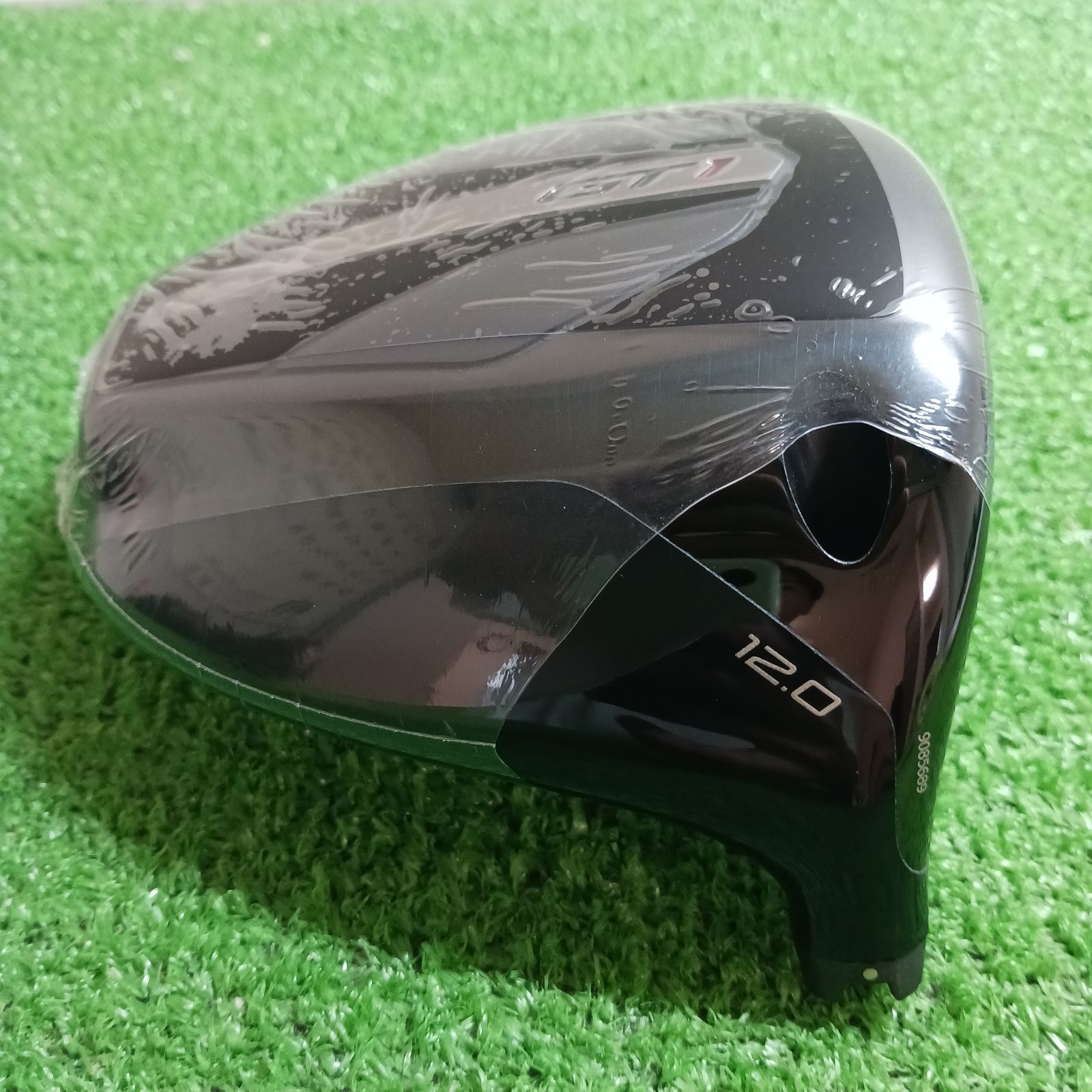 タイトリスト　GT1ドライバー　12.0 ヘッドのみ 新品】タイトリスト GT1 ドライバー 12°ヘッドのみ【692】 - メルカリ