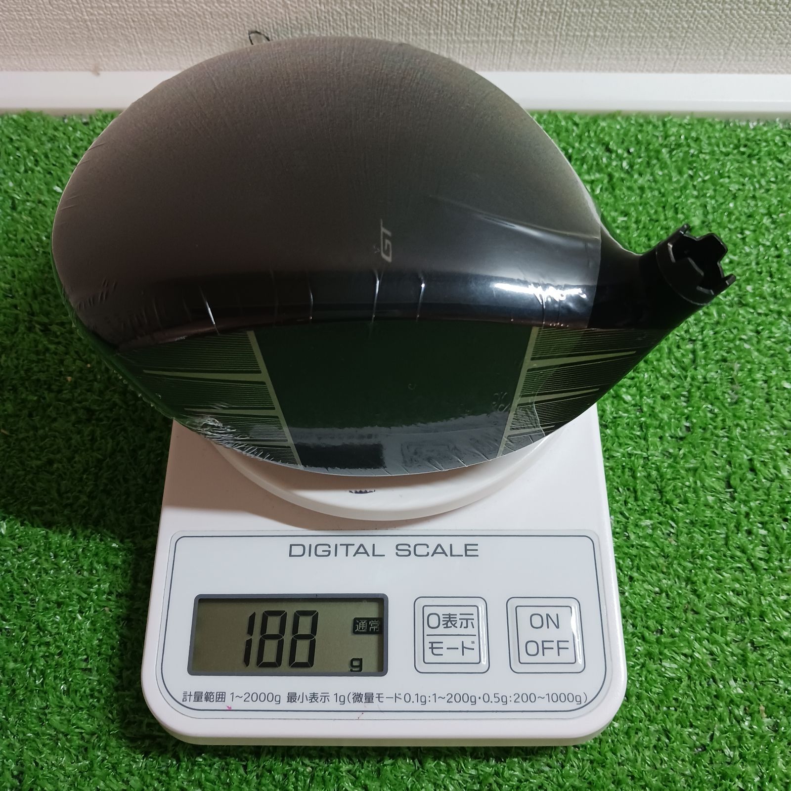 新品】タイトリスト GT1 ドライバー 12°ヘッドのみ【692】 - メルカリ