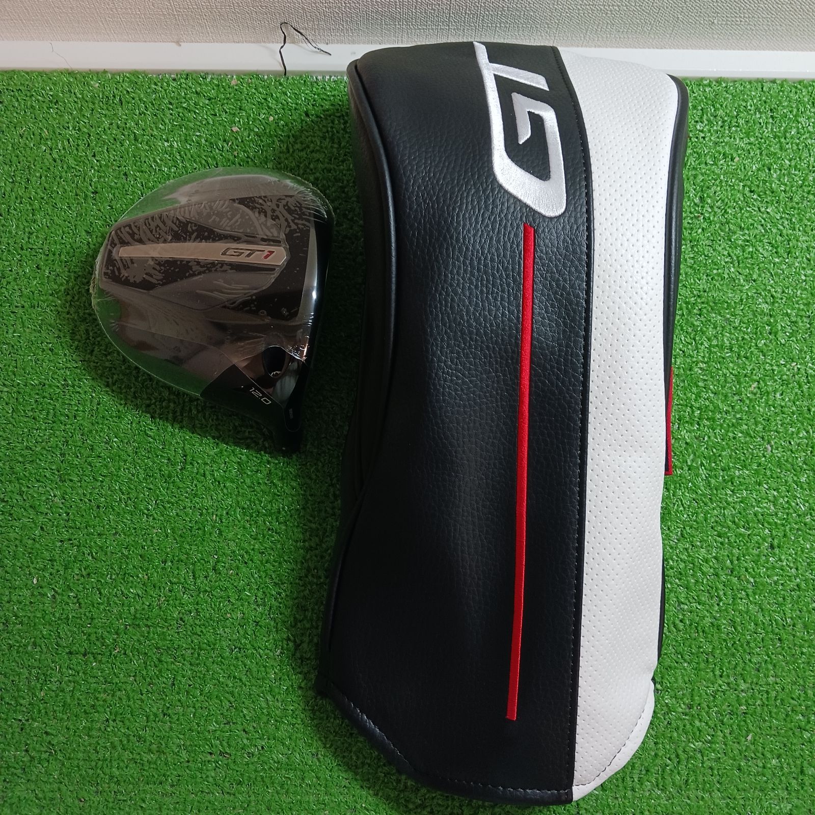 新品】タイトリスト GT1 ドライバー 12°ヘッドのみ【692】 - メルカリ