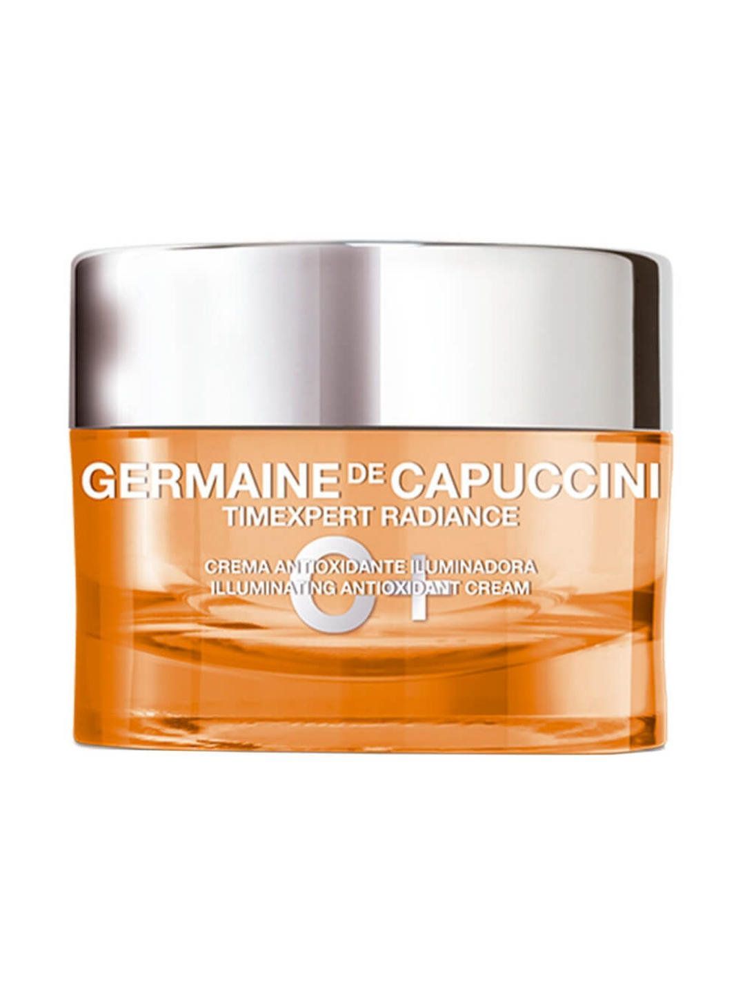 GERMAINE DE CAPUCCINI　ジャーメイン ド カプチーニ　クリーム