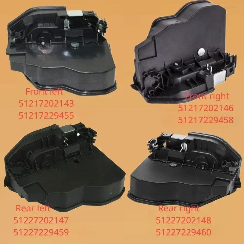 ドアロックアクチュエーター BMW 3 5ER E90 E91 E92 E93 F30 F31 F34 E60 E61 F10 F13 E83 F25 X5 E70 51217202143 51217202146