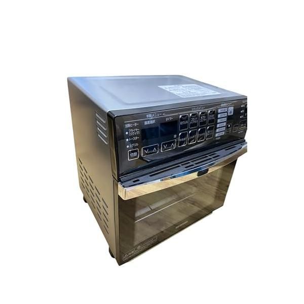中古】アイリスオーヤマ スチームオーブン オーブントースター 4枚 