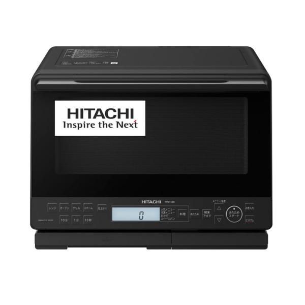 【中古】日立 オーブンレンジ MRO-S8B K