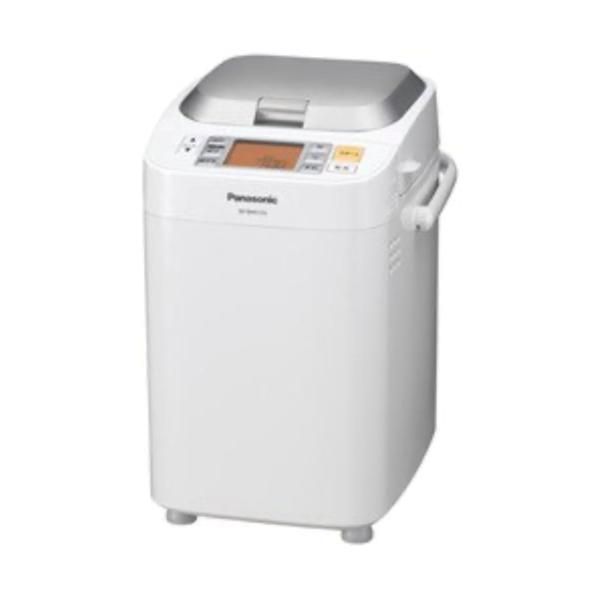 【中古】パナソニック ホームベーカリー SD-BMS105-SW