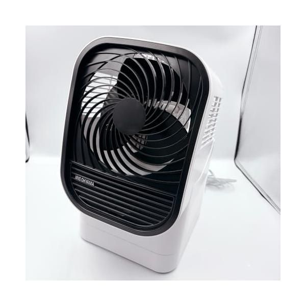 【中古】 アイリスオーヤマ サーキュレーター 衣類乾燥機能付き 静音 左右首振り パワフル送風 風量3段階調節 タイマー機能 部屋干し カラリエ IK-C500 中古】アイリスオーヤマ サーキュレーター 衣類乾燥機能付き 静音 左右