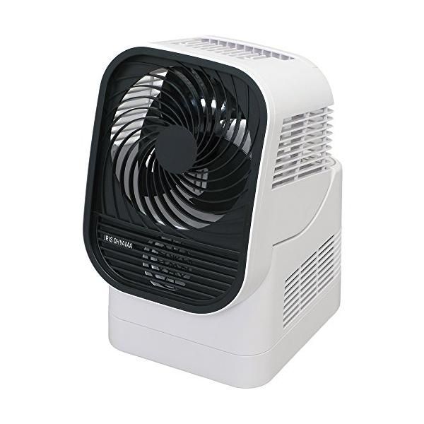 【中古】アイリスオーヤマ サーキュレーター 衣類乾燥機能付き 静音 左右首振り パワフル送風 風量3段階調節 タイマー機能 部屋干し カラリエ IK-C500