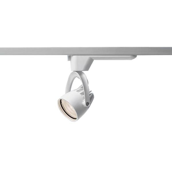 【中古】パナソニック(Panasonic) 配線ダクト取付型 LED 温白色 スポットライト 彩光色 J12V50形 35W 器具相当 ビーム角19度 中角タ