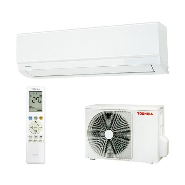 【中古】東芝 TOSHIBA エアコン おもに14畳用 スタンダードモデル N-Mシリーズ RAS-N401M-W