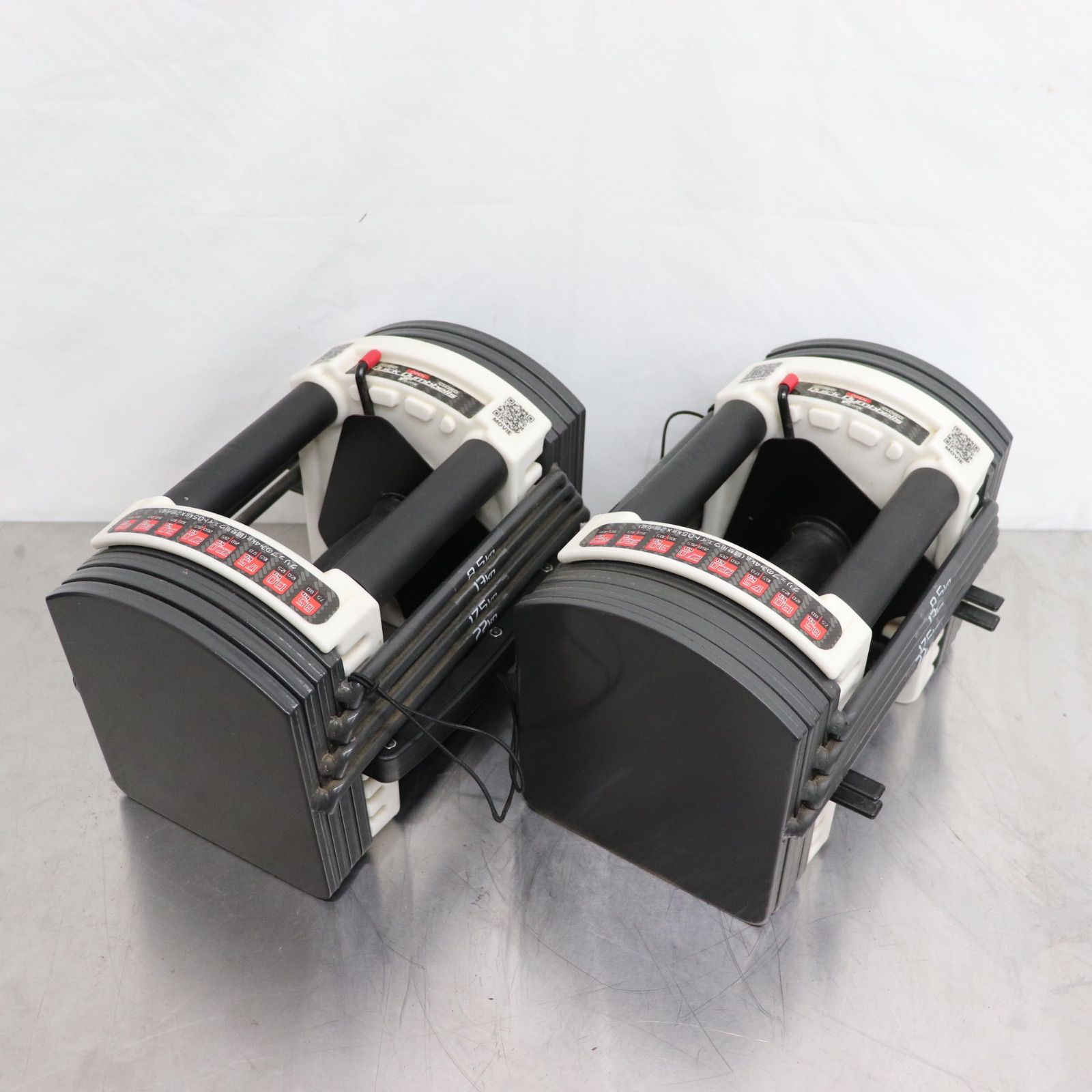 即日発送】FIELDOOR フィールドア Quick Dumbbells 可変式クイック