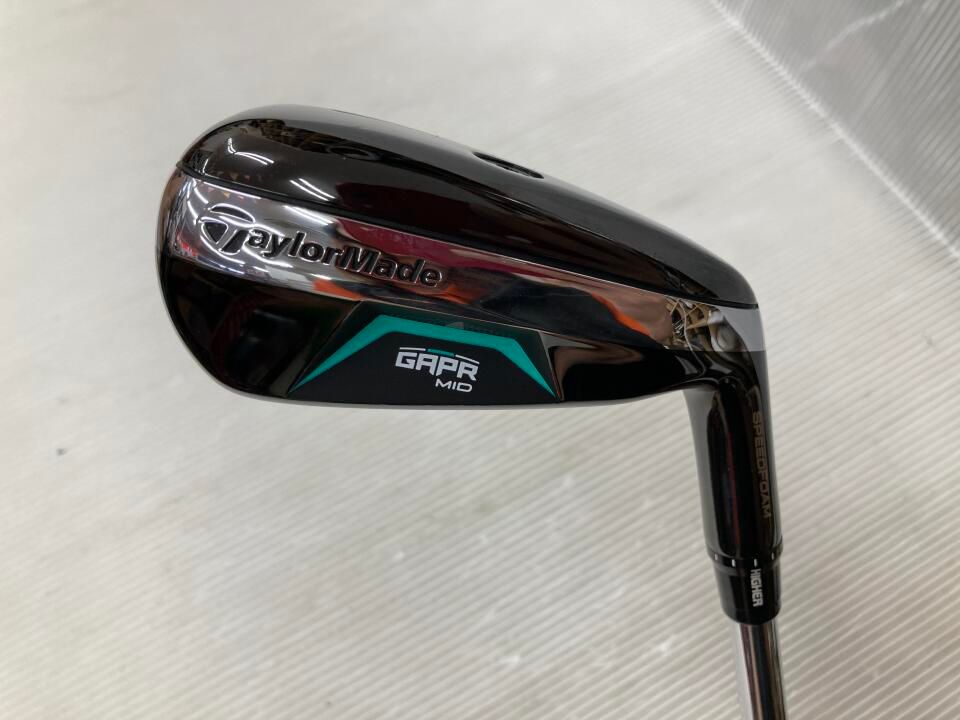テーラーメイド　GAPR MID　18度　NSプロ MODUS 3 TOUR 105　Sフレックス　ユーティリティ　中古　ゴルフドゥ！大宮丸ヶ崎店【最短即日発送】