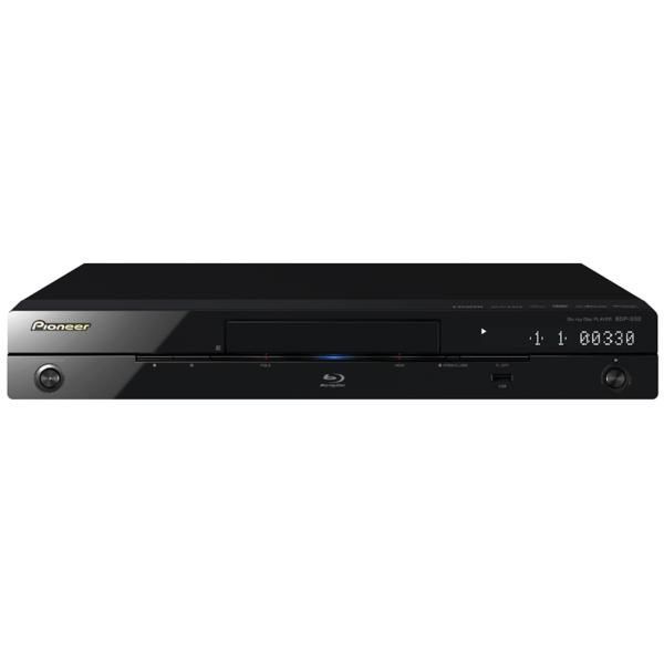 【中古】Pioneer ブルーレイディスクプレーヤー iControlAV対応 BDP-330