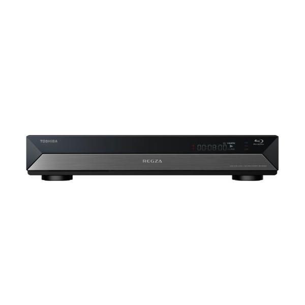 【中古】東芝 1TB 2チューナー ブルーレイレコーダー REGZA RD-BZ800