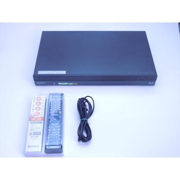 【中古】SONY 320GB 2チューナー ブルーレイレコーダー BDZ-AT500
