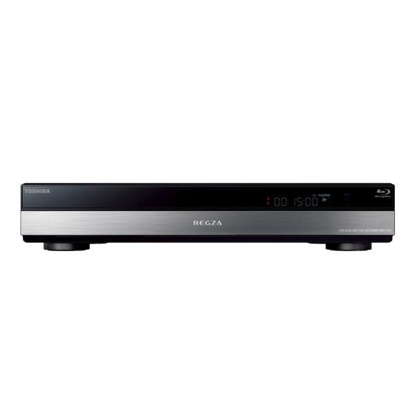 【中古】東芝 1TB 2チューナー ブルーレイレコーダー REGZA DBR-Z150